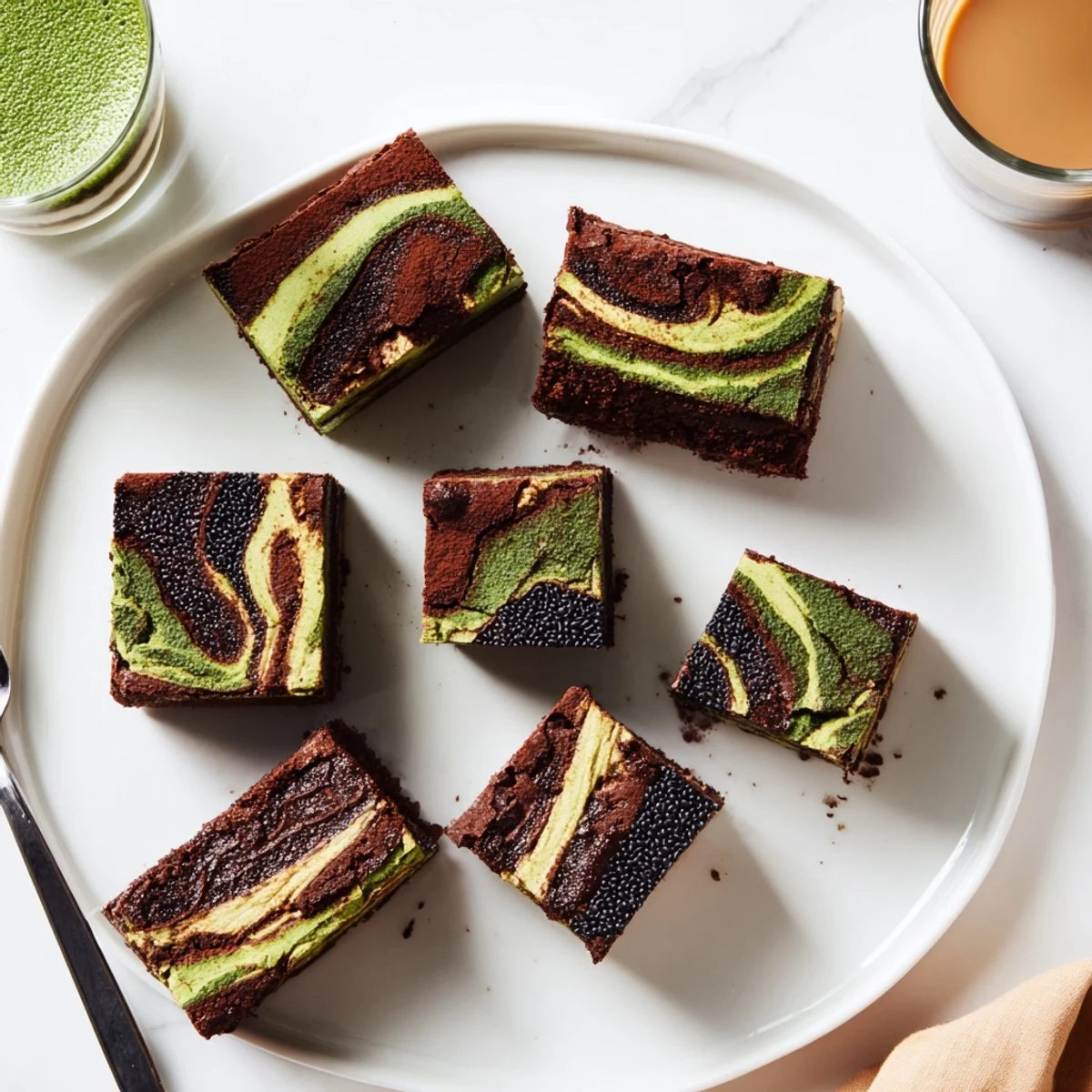 Global Dessert Mash-Ups