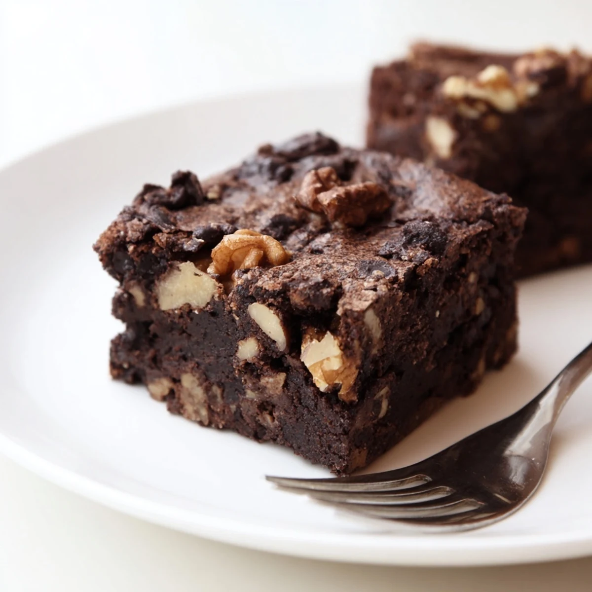 Zero-Waste Brownies Nut-Milk