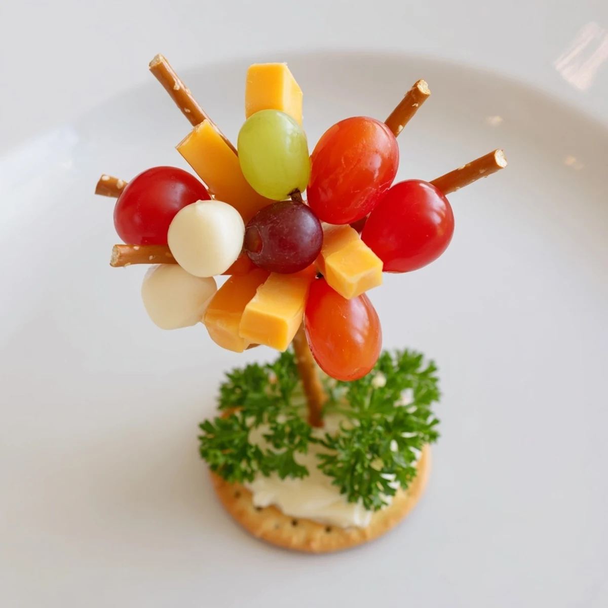 Western Fresh Plates recipe