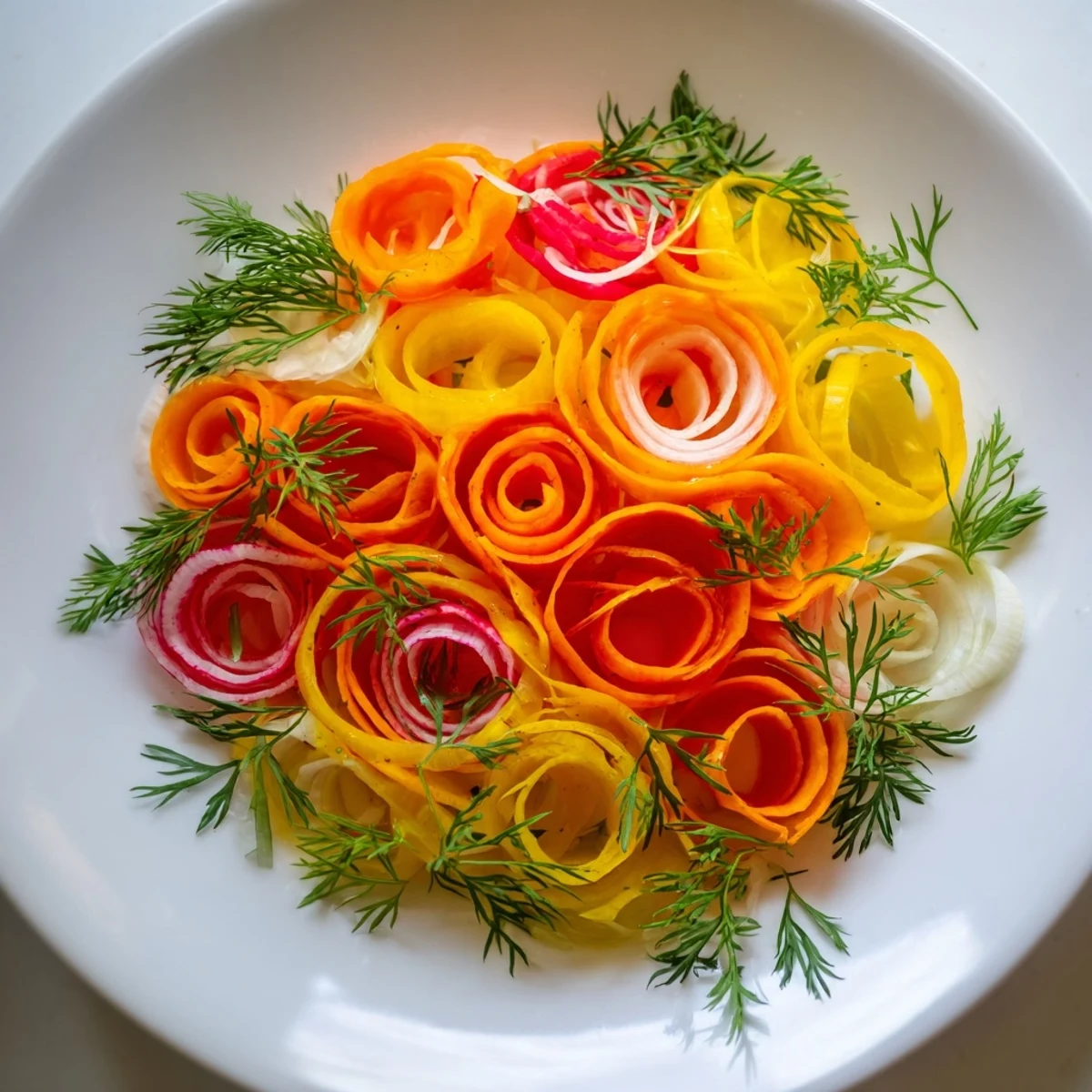 The Spinning Top Salad