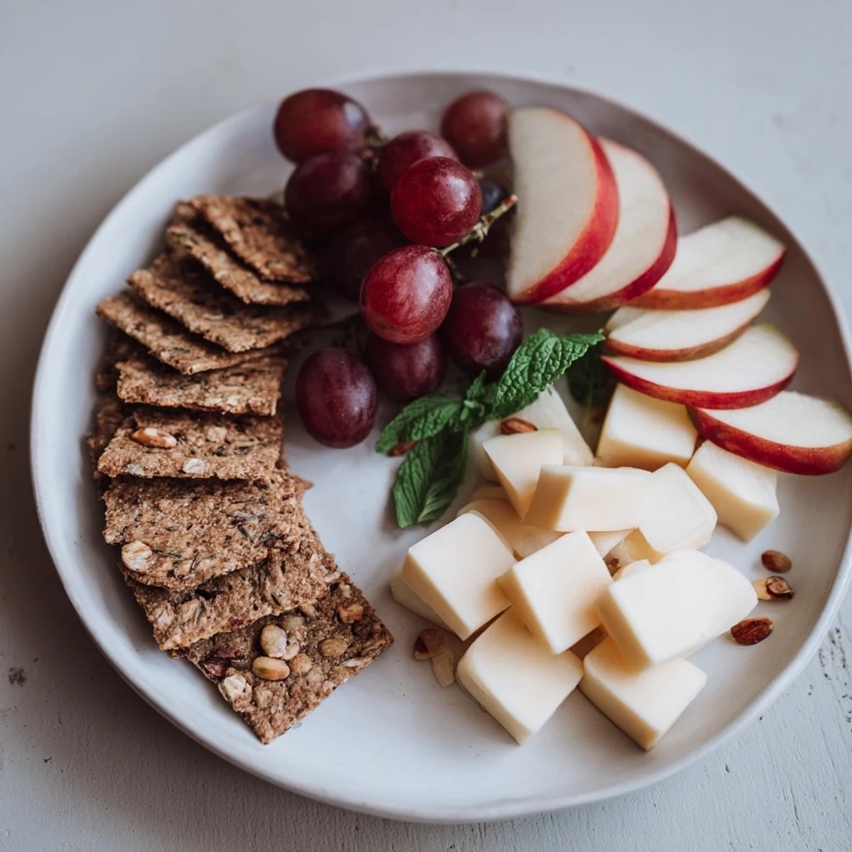 Harvest Scythe Bread Fruit