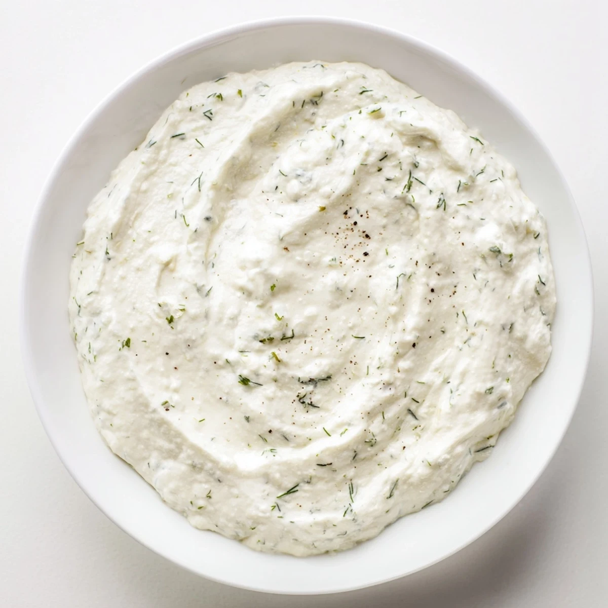 Greek Yogurt Herb Dip
