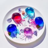 Jellyfish Candy Platter