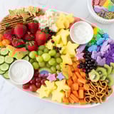 Unicorn Party Platter