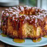 Lemon Drizzle Loaf Cake