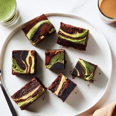 Global Dessert Mash-Ups