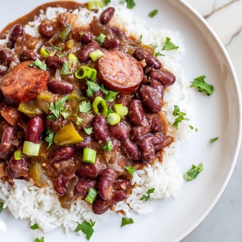 Red Beans and Rice