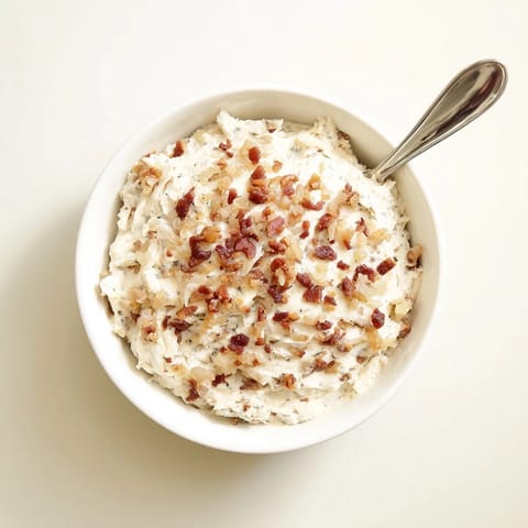 Caramelized Onion Bacon Dip
