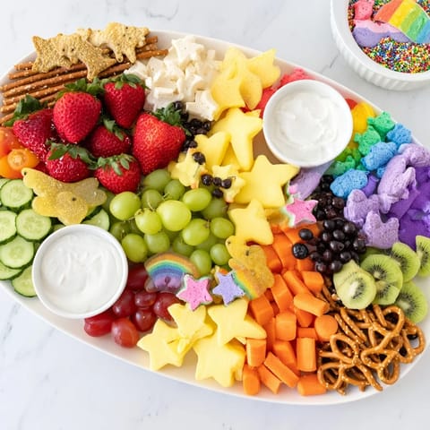 Unicorn Party Platter