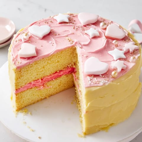 Château de Princesse Cœurs Étoiles