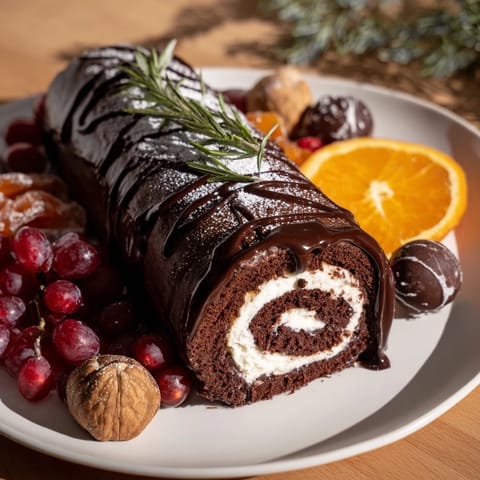 Winter Warmer Fireplace Log