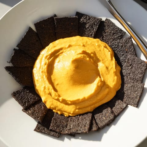 Midnight Sun Charcoal Crackers