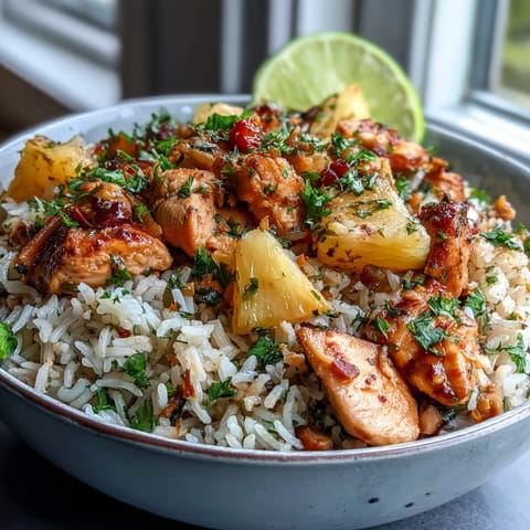 Coastal Flavors recipe