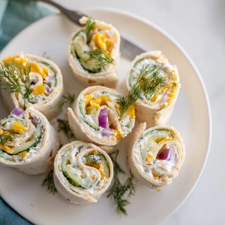Savory and zesty Pickle-in-a-Blanket bites, a fun party snack treat.