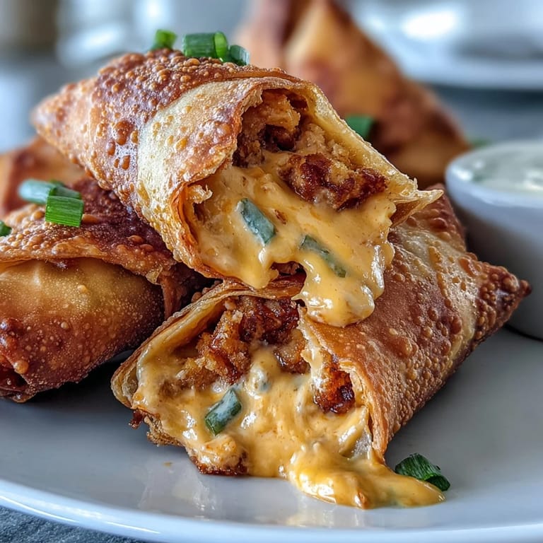 Served on a platter with a side of ranch dressing for dipping, these appetizers are perfect for game day gatherings.